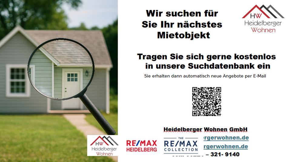 Erdgeschoßwohnung Mannheim Innenstadt - 1 Zimmer, 20 m&sup2;, 550&euro; | Angebot:26675990