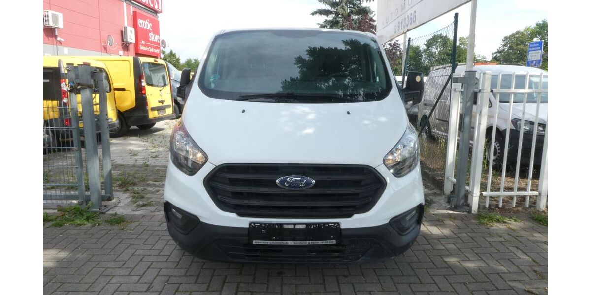 Ford Transit Custom 41.000 km 10.900 &euro; Viernheim 68519