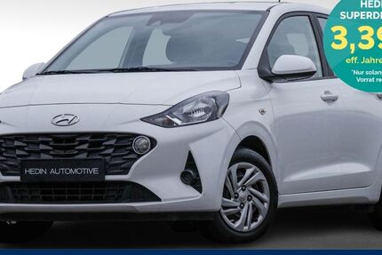 Hyundai i10 24.383 km 11.090 € Mannheim 68307