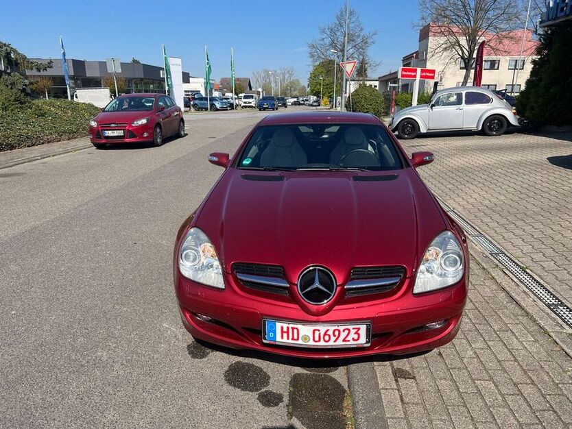 SLK 200