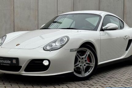 Porsche Cayman 141.000 km 33.999 &euro; Leimen 69181