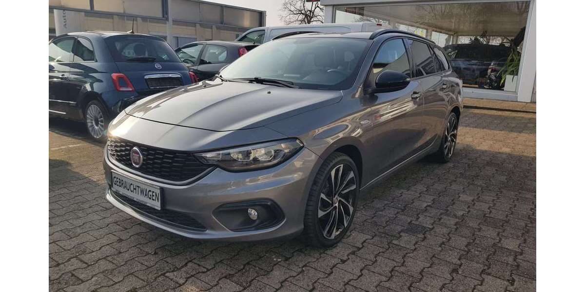 Fiat Tipo 75.450 km 11.990 &euro; Plankstadt 68723