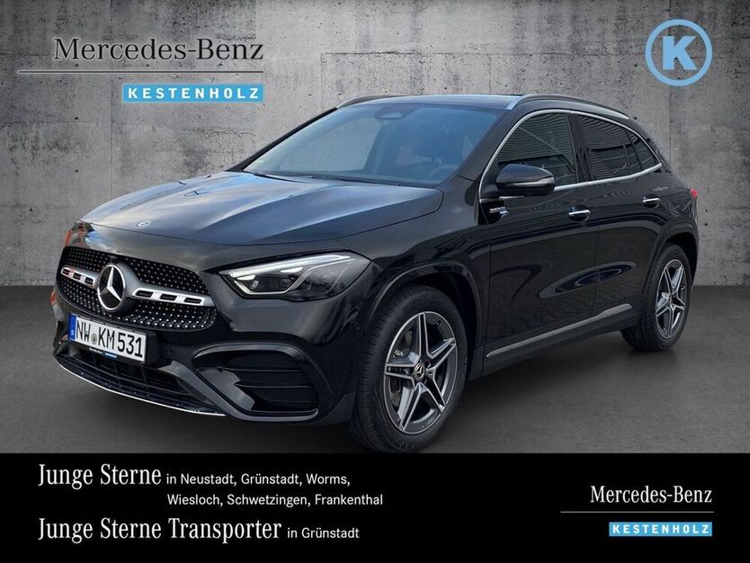 GLA 200