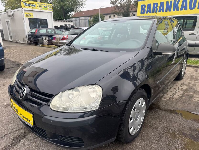 VW Golf 135.000 km 3.490 € Mannheim 68309