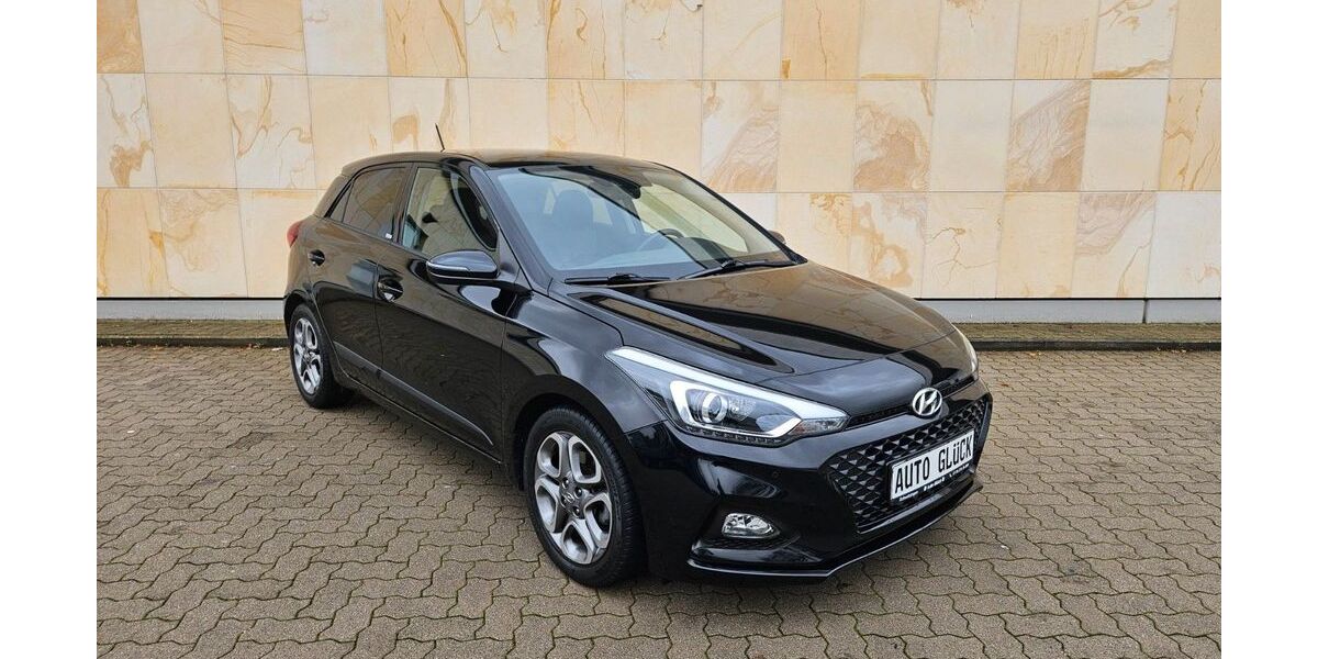 Hyundai i20 61.000 km 12.790 € Schwetzingen 68723
