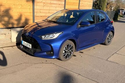 Toyota Yaris 43.300 km 16.700 &euro; Worms 67549