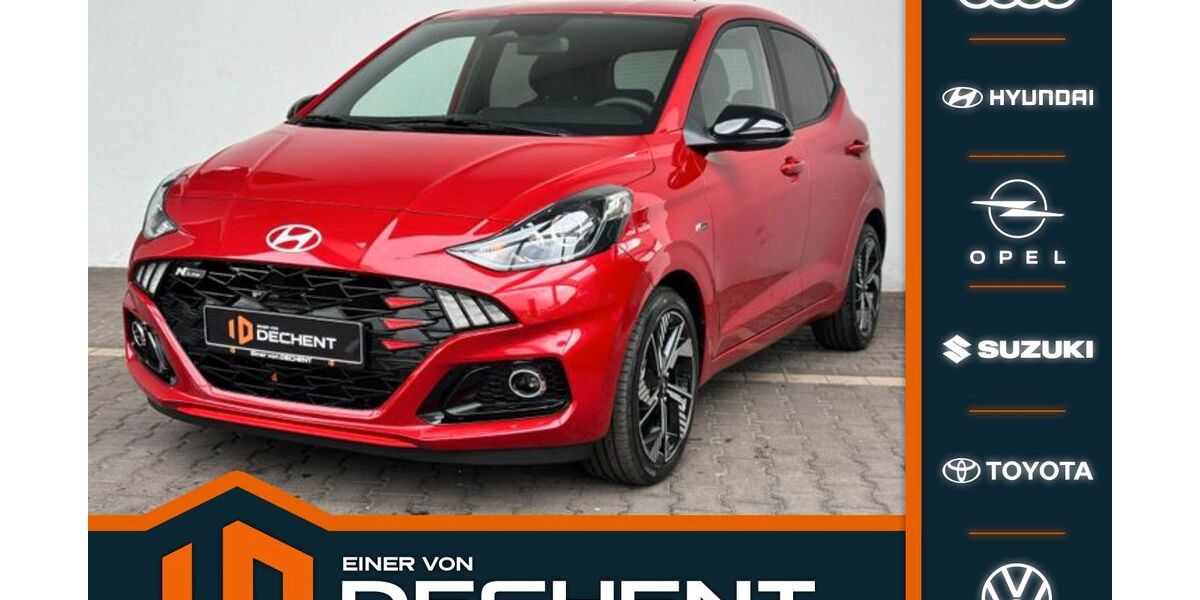Hyundai i10 3.000 km 17.719 &euro; Heidelberg 69115