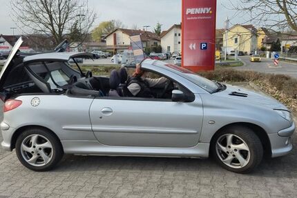 Peugeot 206 260.000 km 2.000 &euro; Westhofen 67593