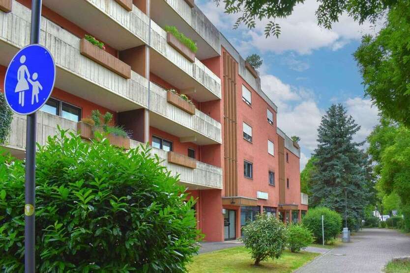 Wohnung zum Kaufen in Heidelberg 298.000 € 90.1 m²
