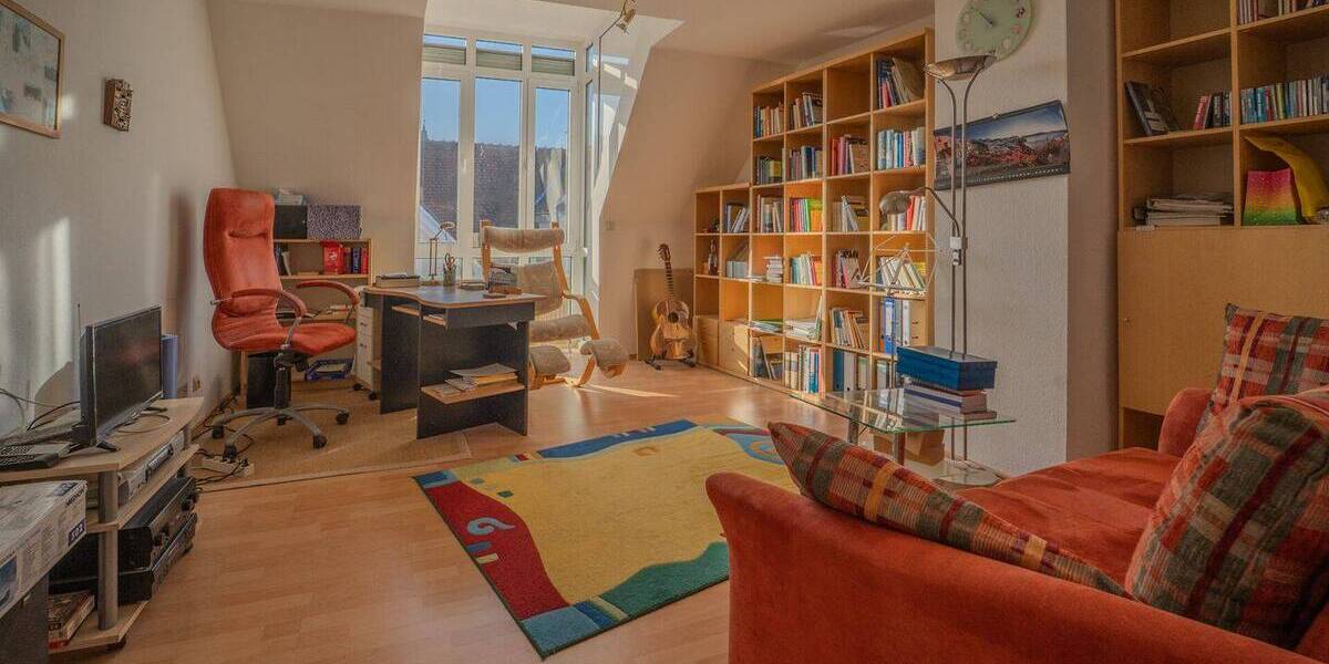 Etagenwohnung Dossenheim - 2 Zimmer, 53 m&sup2;, 190.000&euro; | Angebot:26015671