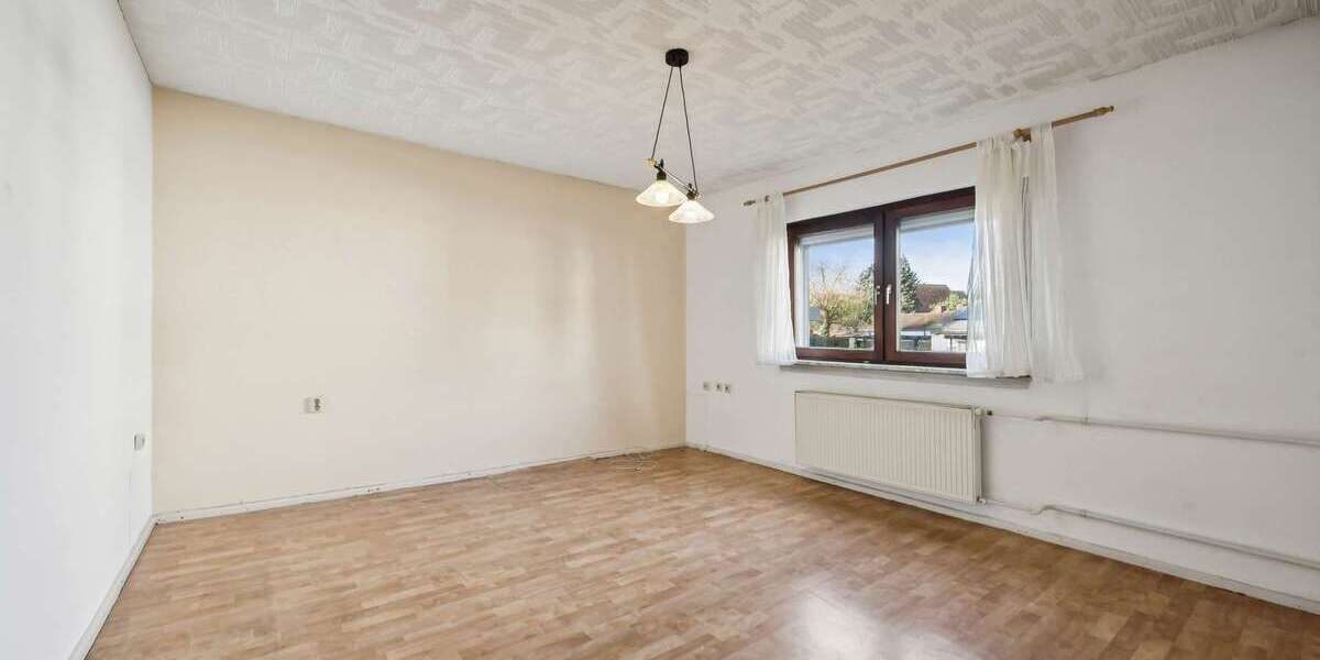 Einfamilienhaus Mannheim Gartenstadt - 4 Zimmer, 109 m&sup2;, 57.000&euro; | Angebot:26093862