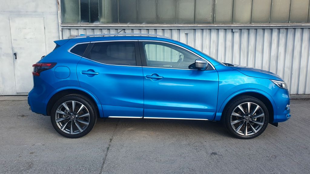 Nissan Qashqai 59.400 km 16.000 &euro; Neuhofen 67141