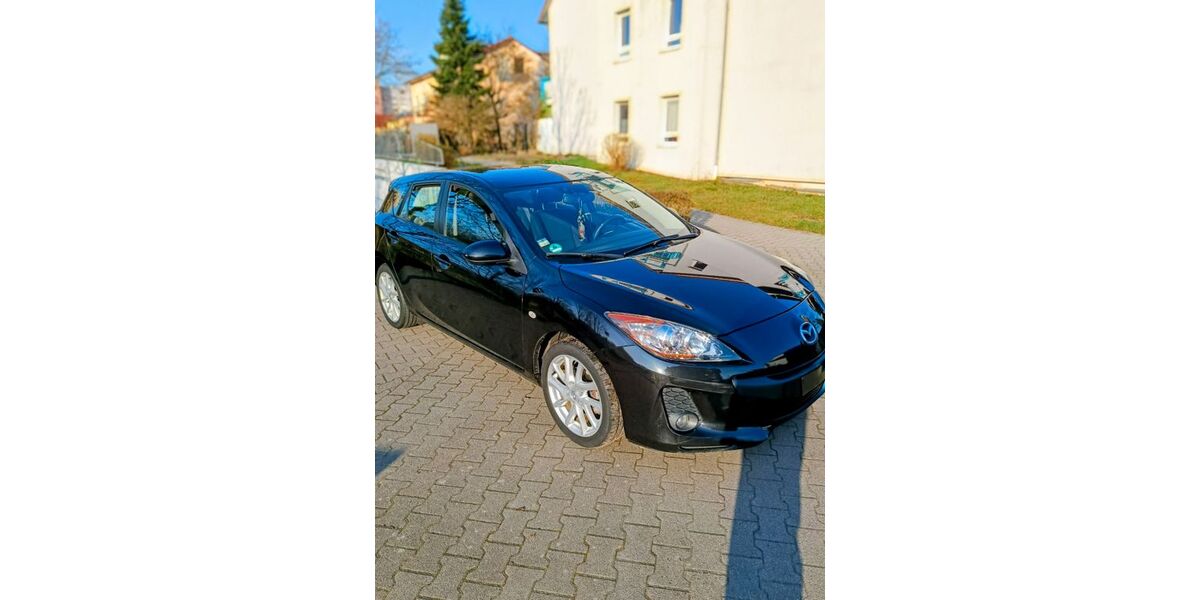 Mazda 3 171.000 km 4.250 &euro; Heppenheim 64646