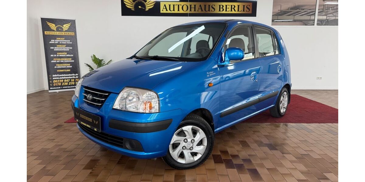 Hyundai Atos 81.500 km 3.899 &euro; Bobenheim-Roxheim 67240