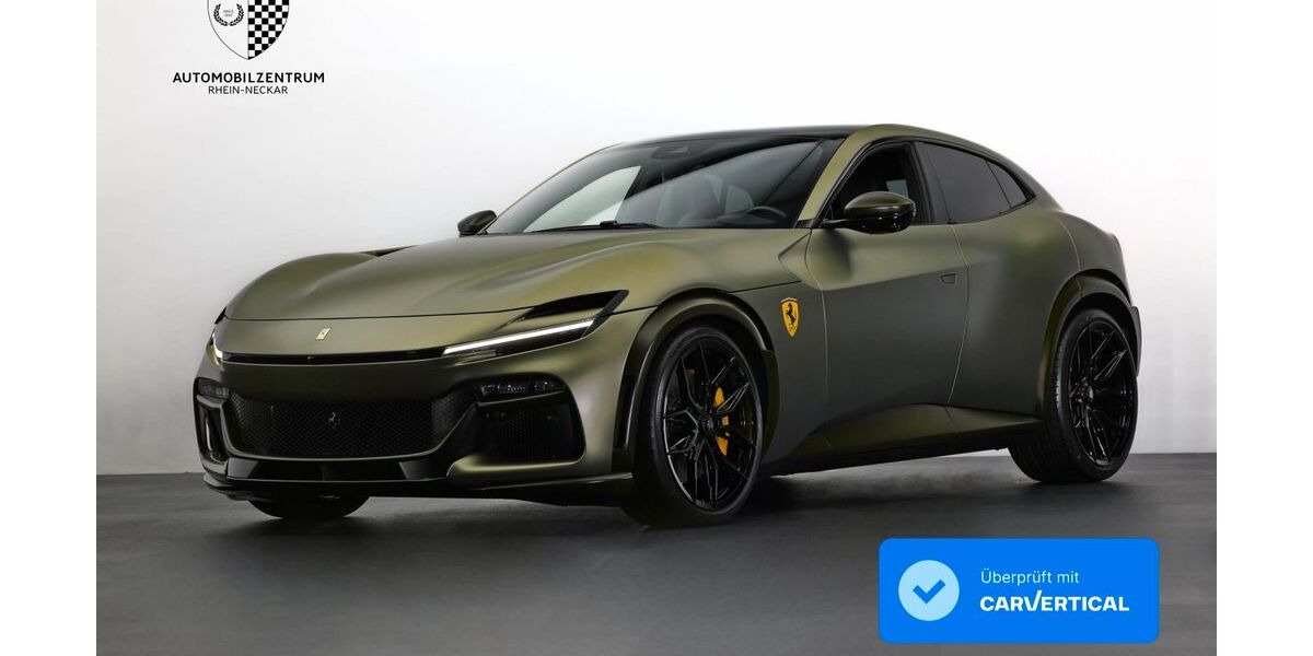 Ferrari Purosangue 8.965 km 599.900 &euro; Viernheim 68519