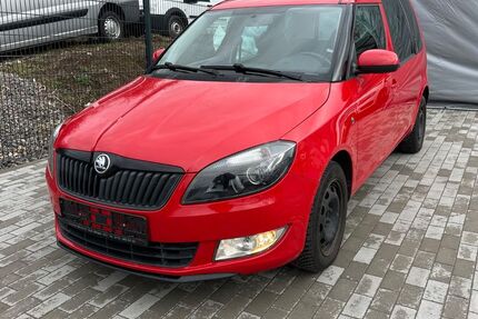Skoda Roomster 220.577 km 4.190 &euro; Weinheim 69469