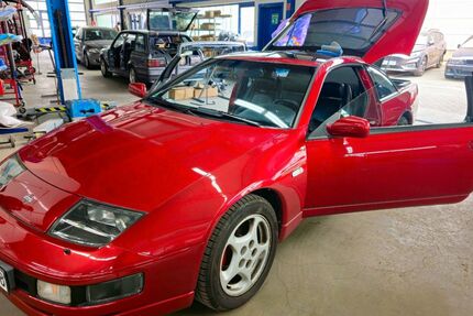 Nissan 300 ZX 180.650 km 22.900 &euro; Mannheim 68219