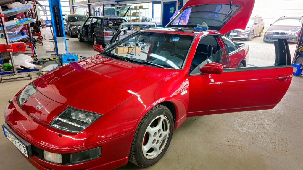 Nissan 300 ZX 180.650 km 22.900 &euro; Mannheim 68219