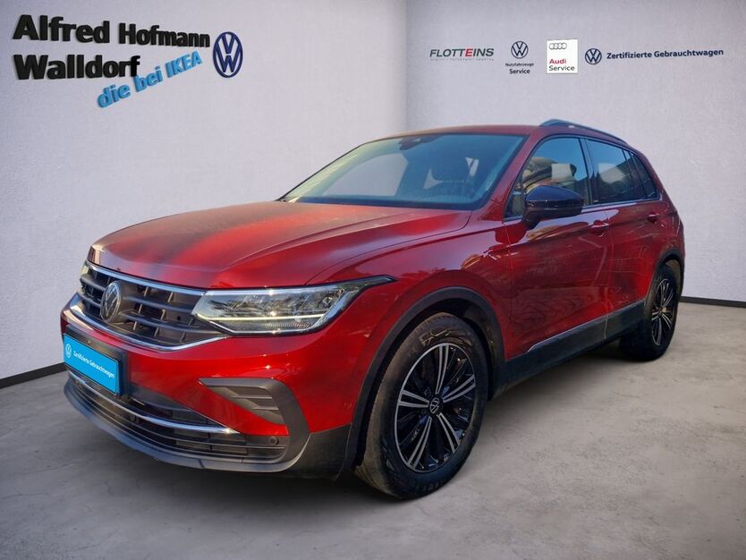 VW Tiguan 18.654 km 34.914 € Walldorf 69190