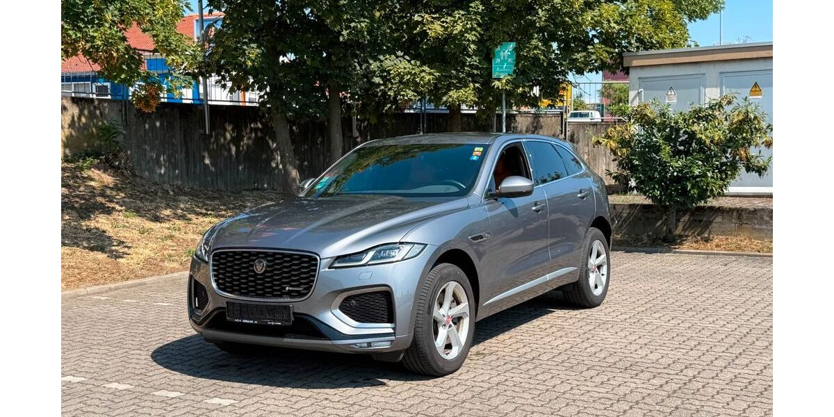 Jaguar F-Pace 37.000 km 42.900 &euro; Worms 67547