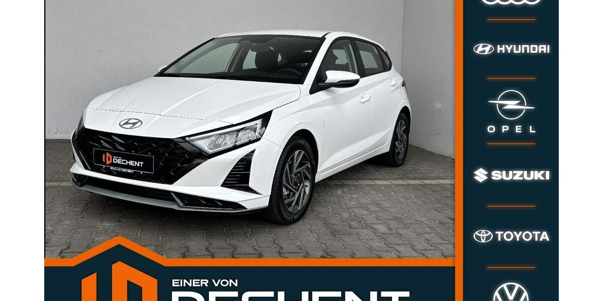 Hyundai i20 2.499 km 21.919 &euro; Heidelberg 69115