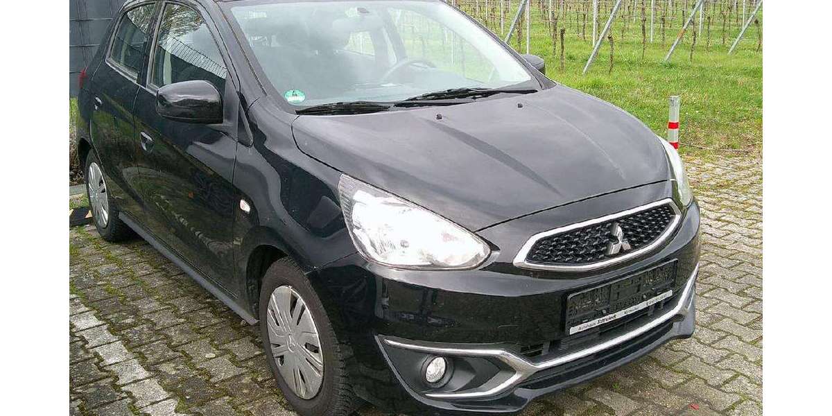 Mitsubishi Space Star 43.500 km 7.900 &euro; Kirrweiler 67489