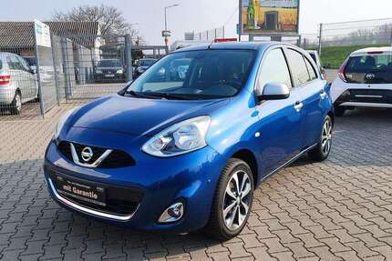 Nissan Micra 97.521 km 7.690 &euro; Speyer 67346