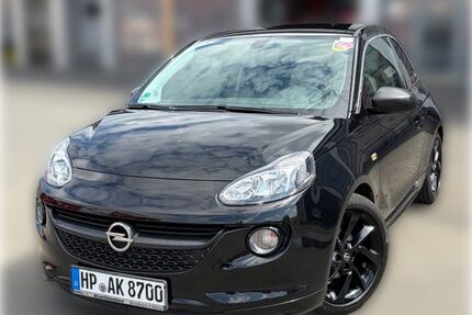 Opel Adam 60.500 km 10.990 &euro; Lautertal 64686