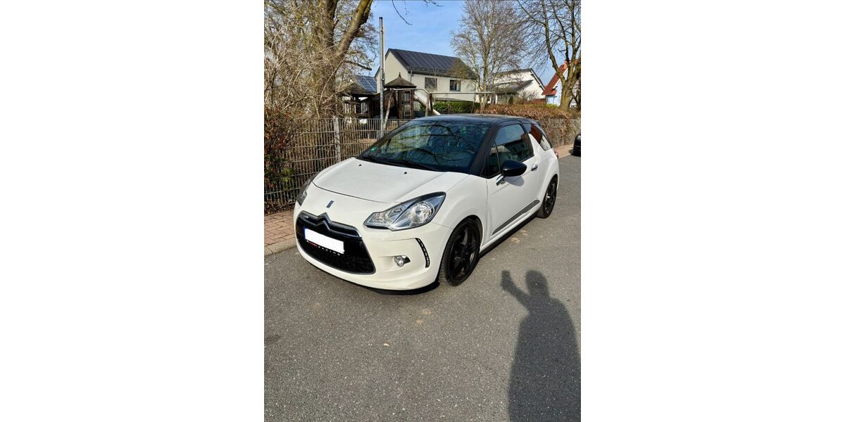 Citroen DS3 120.388 km 4.800 &euro; Eppelheim 69214