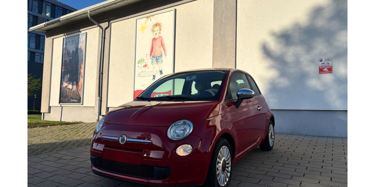 Fiat 500 65.000 km 3.650 &euro; Heidelberg 69123