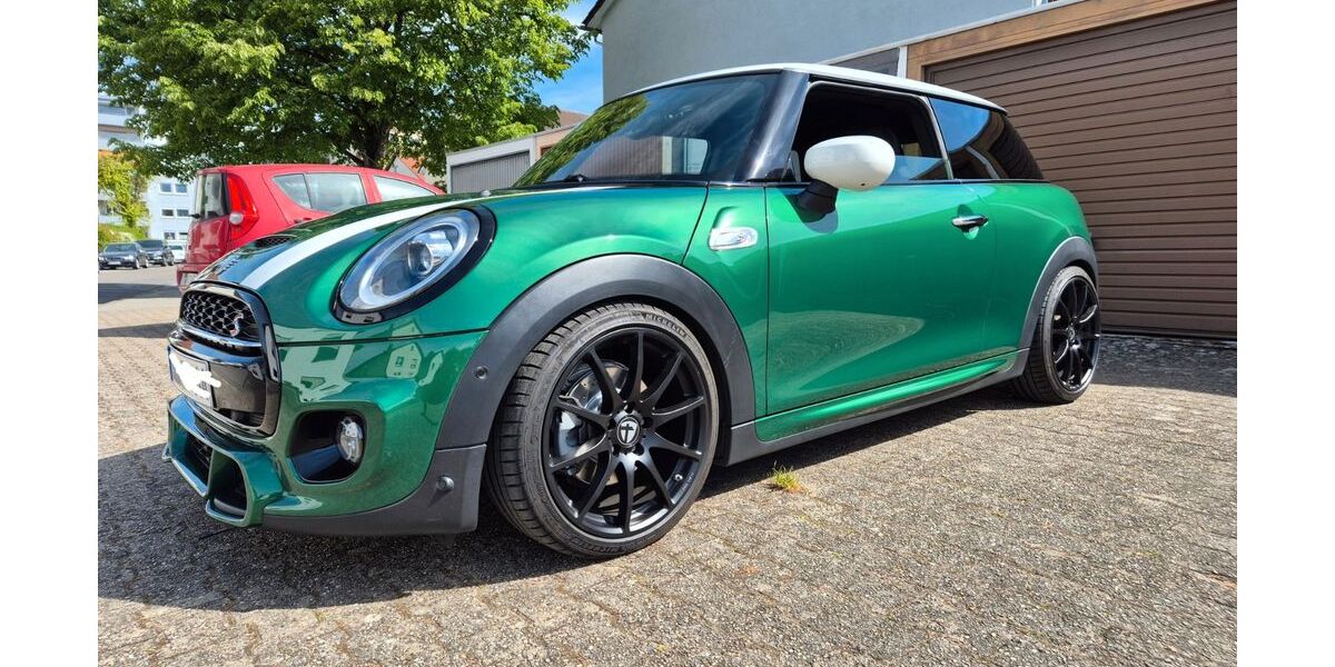 Mini Cooper S 68.500 km 21.500 &euro; Hemsbach 69502