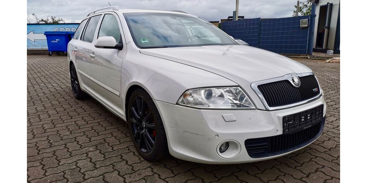 Skoda Octavia 220.000 km 5.490 &euro; Eppelheim 69214