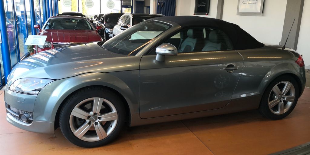 Audi TT 74.258 km 13.950 &euro; Bad Dürkheim 67098
