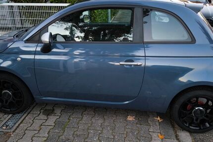 Fiat 500 88.433 km 5.600 € Mannheim 68305