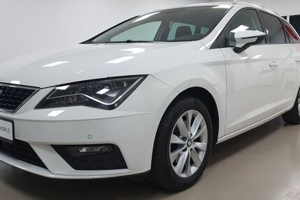 Seat Leon 121.256 km 11.990 &euro; Sandhausen ( bei Heidelberg ) 69207