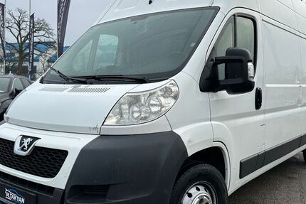 Peugeot Boxer 78.000 km 9.990 &euro; Mannheim 68309