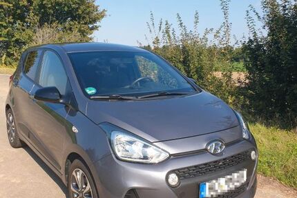 Hyundai i10 47.000 km 10.000 &euro; Heidelberg 69126
