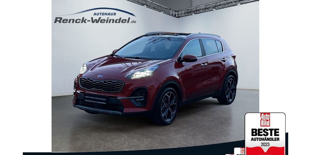 Kia Sportage 63.778 km 25.589 &euro; Mannheim 68199