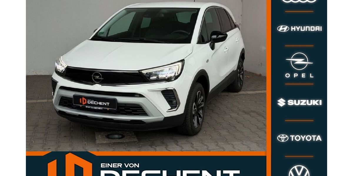Opel Crossland (X) 2.698 km 21.619 &euro; Heidelberg 69115