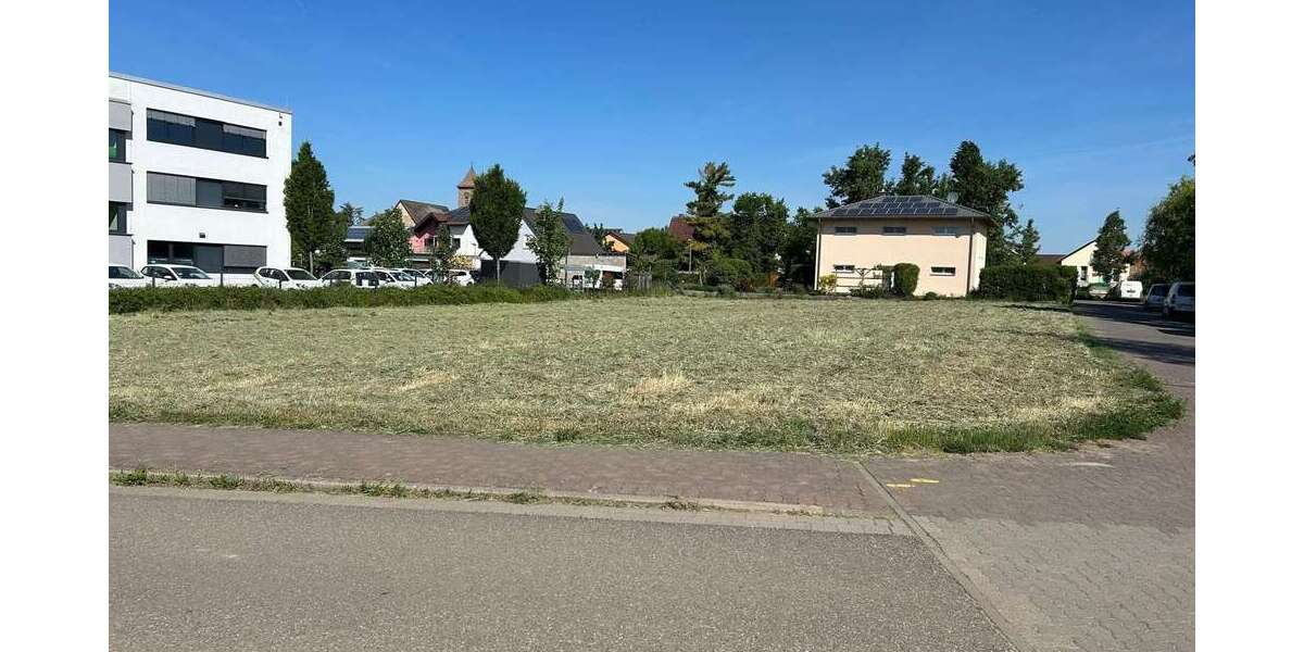 Grundstück Hochdorf-Assenheim Assenheim - 420.000&euro; | Angebot:27116447
