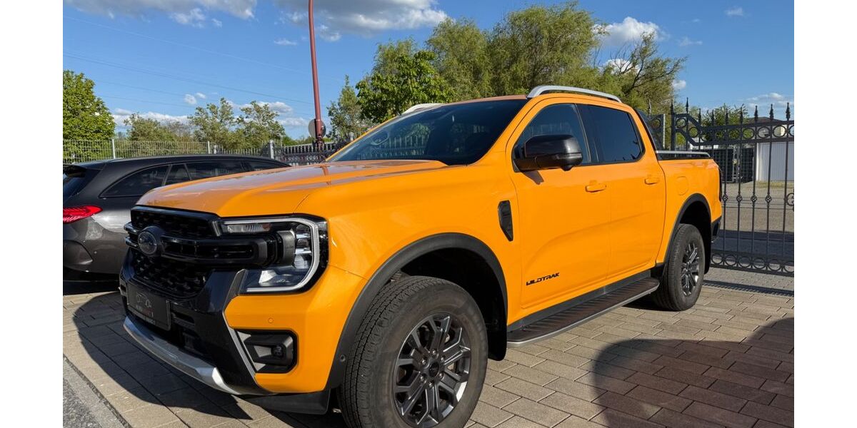 Ford Ranger 57.999 km 38.500 &euro; Philippsburg 76661