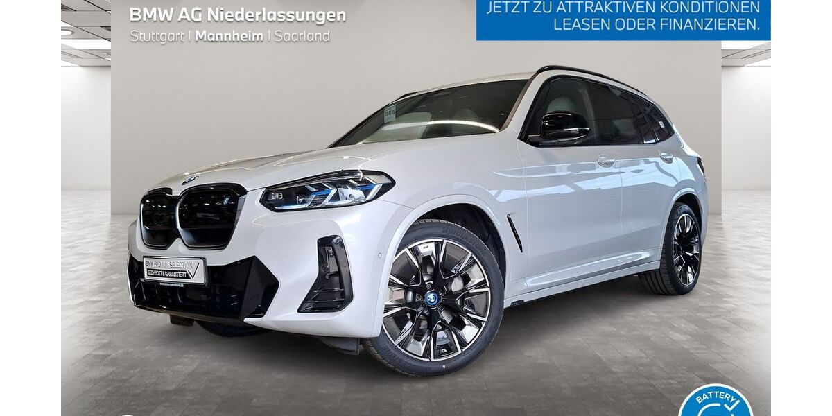 BMW iX3 37.823 km 42.870 &euro; Mannheim 68169