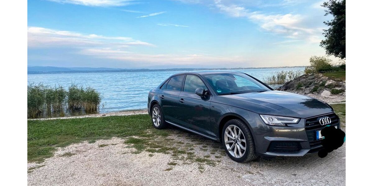 Audi A4 100.150 km 17.900 &euro; Ludwigshafen 67065