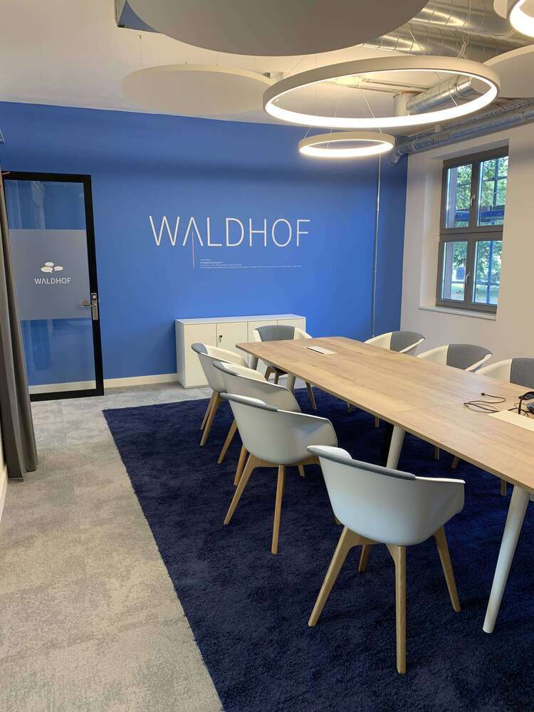 Büro in Mannheim 14.970 € 36 m²