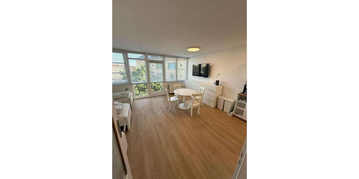 Wohnen auf Zeit in Ludwigshafen am Rhein 1.300 € 1 zimmer