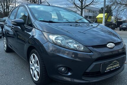 Ford Fiesta 252.000 km 2.490 &euro; Heppenheim 64646