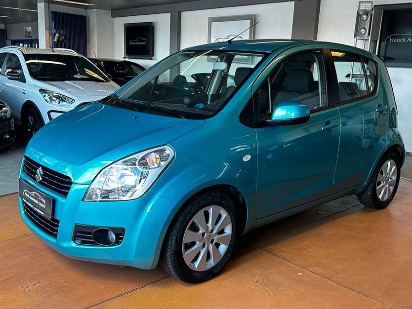 Suzuki Splash 50.024 km 6.290 € Bad Dürkheim 67098