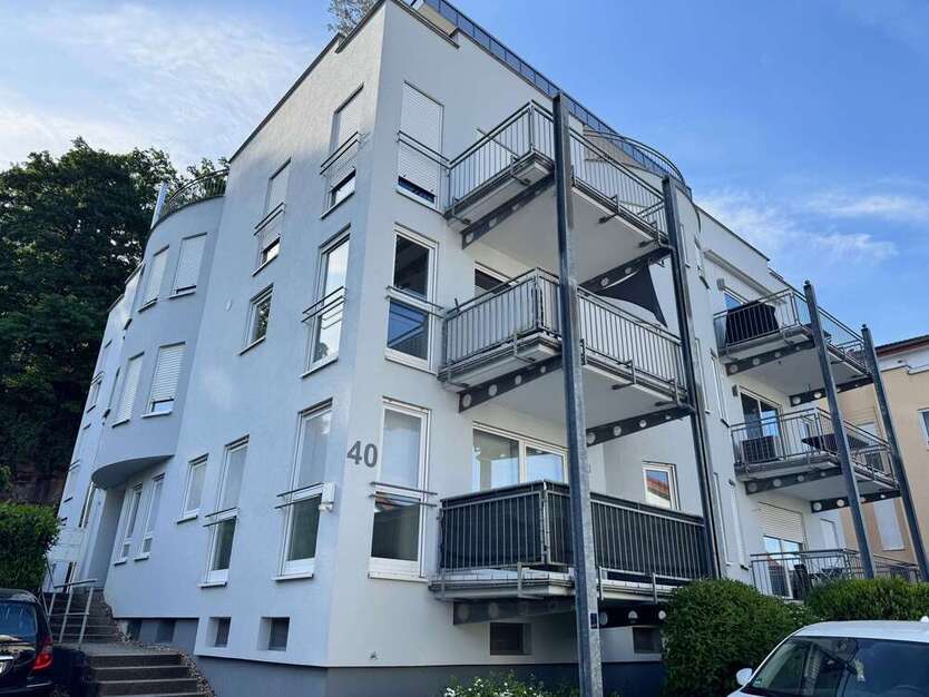 Wohnung zum Mieten in Nußloch 800 € 70 m²
