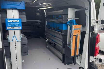 Opel Vivaro 125.000 km 15.900 &euro; Hockenheim 68766