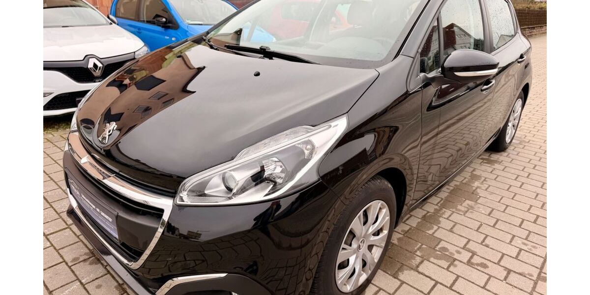 Peugeot 208 88.000 km 6.990 &euro; Worms 67551